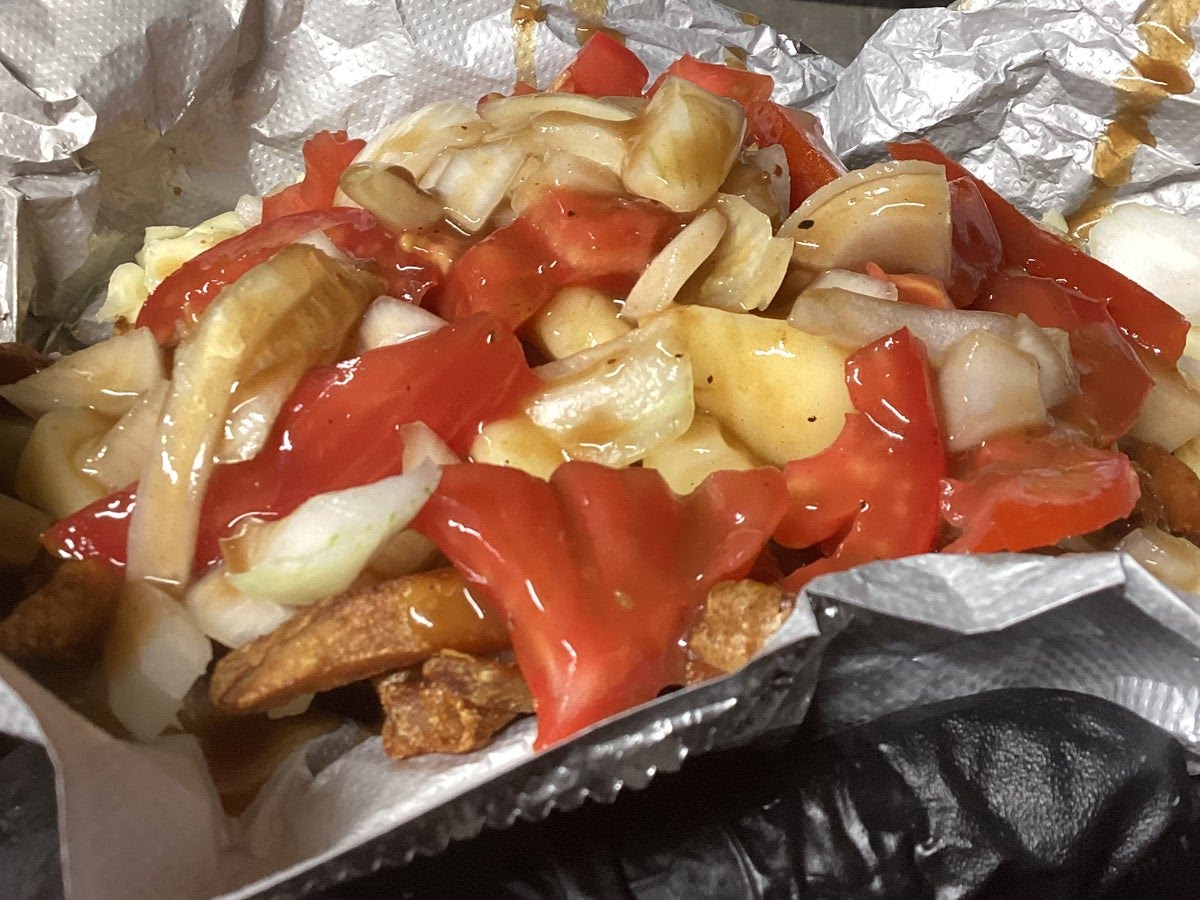 Pat's Poutine Food Truck by null