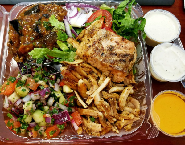 Omar's Mediterranean Cuisine by null