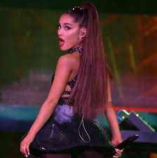 Ariana grande says nude photos of her jpg x Ariana grande sex
