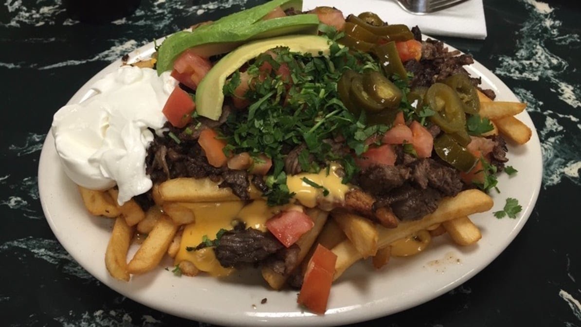 Fabulous Grill on Crenshaw by null