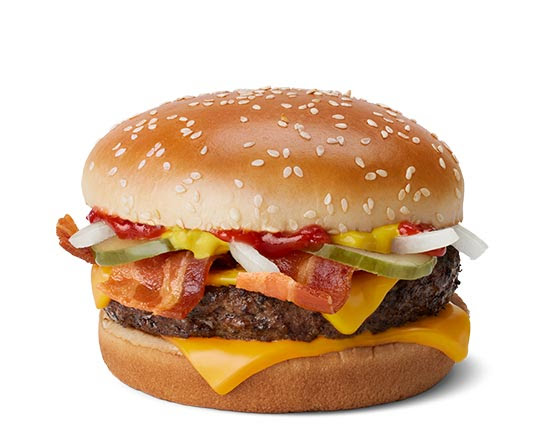 McDonald's by null