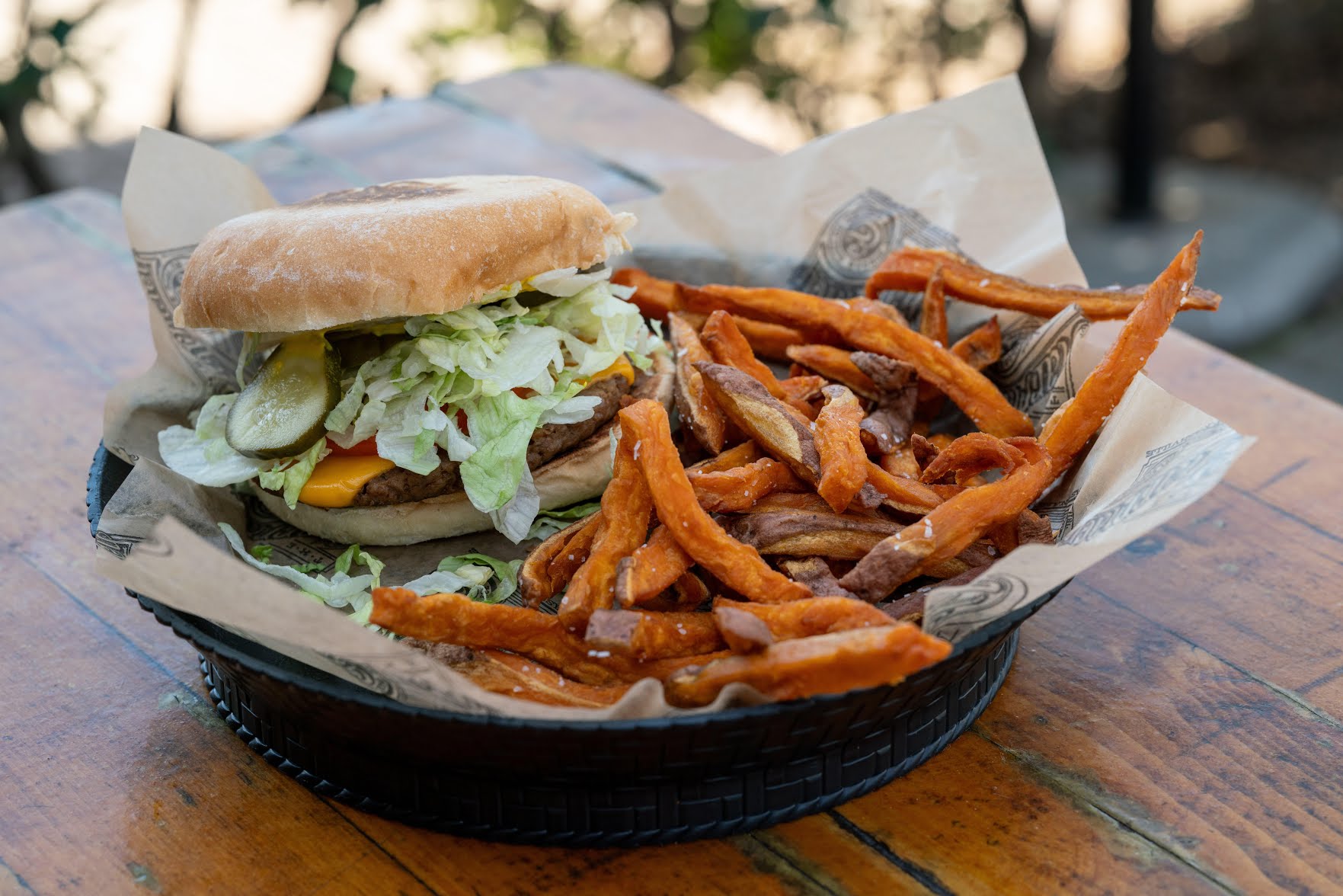 The Pharmacy Burger Parlor & Beer Garden by null