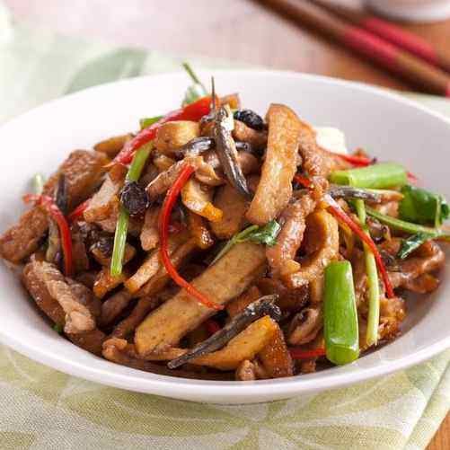 Yung Ho Dou Jiang Restaurant by null