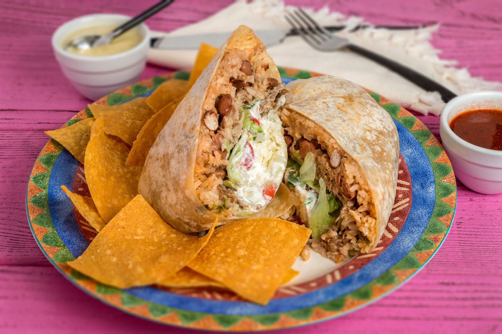 Nacho Taco by null