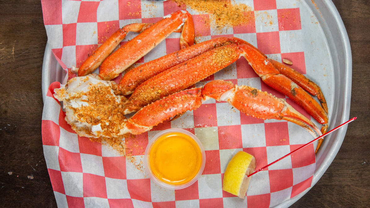 The Crab Shack Crofton by null