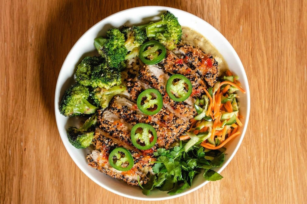 Veggie Grill - Downtown Portland by null