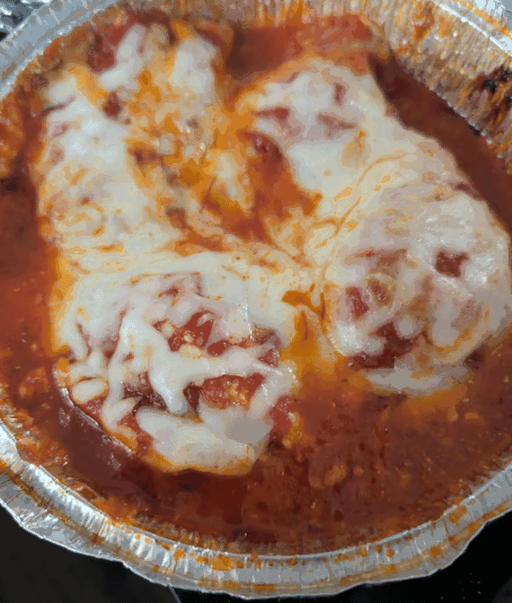 Vinny V’s Pizza by null