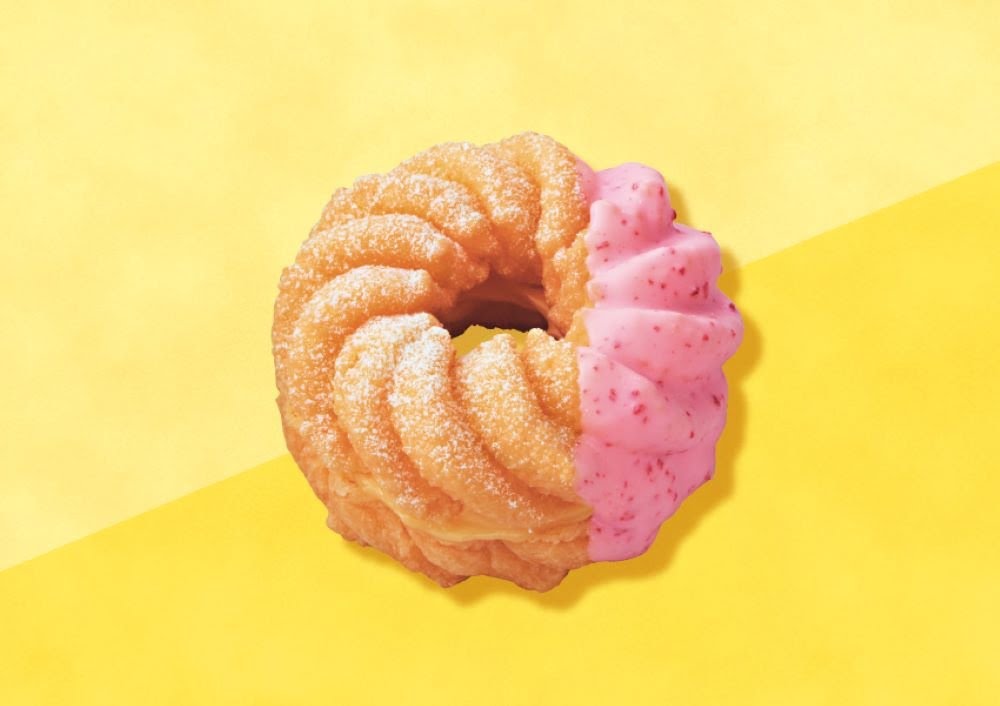 Mister Donut by null