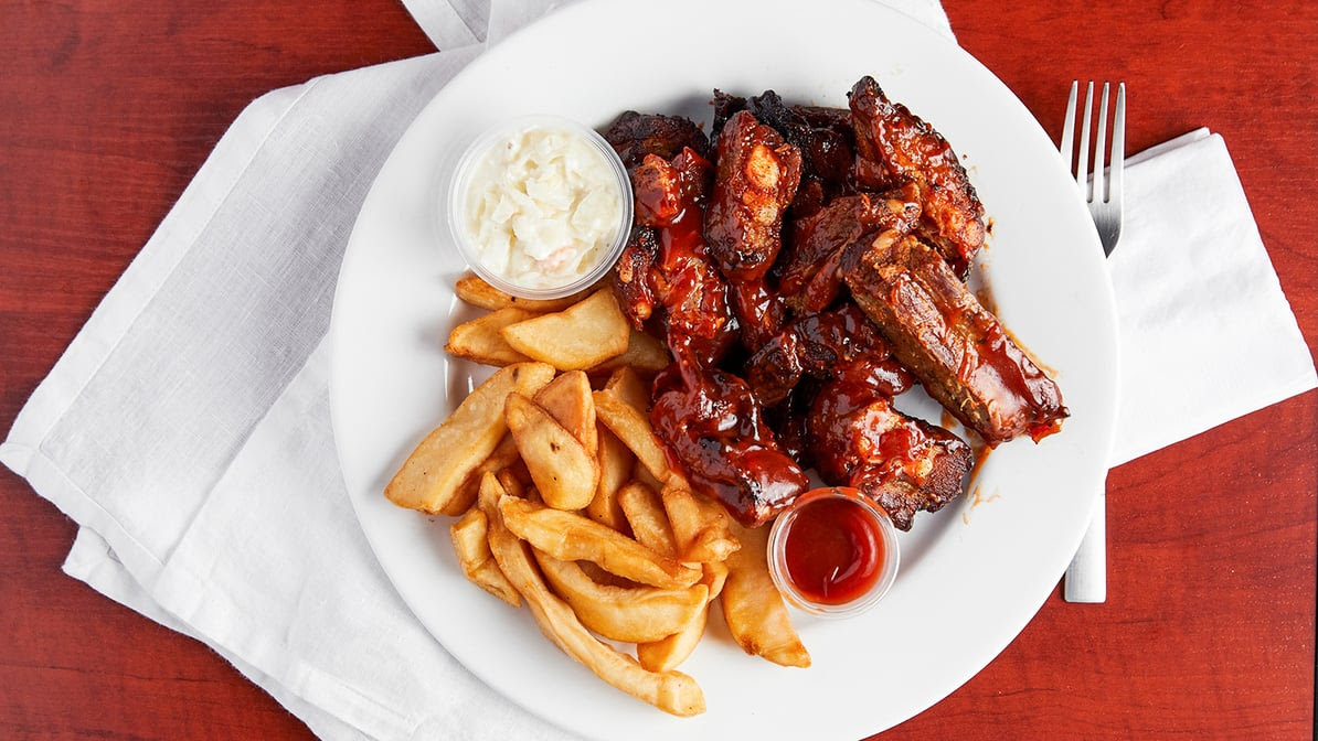 Robinson's No. 1 Ribs by null