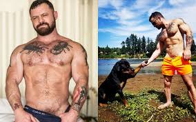 Savage love gay porn performers juggle alter egos real life jpg x Gay force fuck
