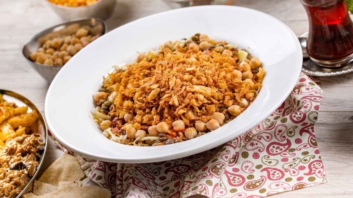 Koshari Ahl Kairo by null