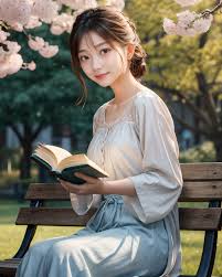 野外　美女|初夏の庭園撮影 | スタジオ心 嵐山