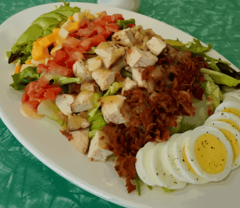 Convention Grill by null