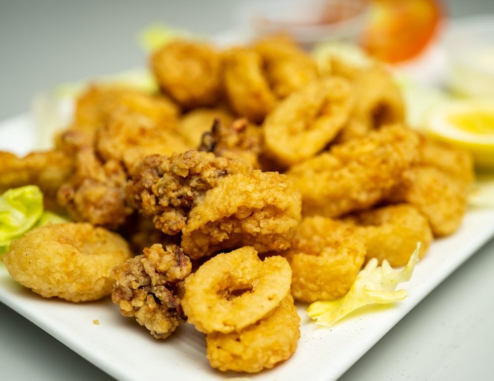 Little Henry's Italian Food by null