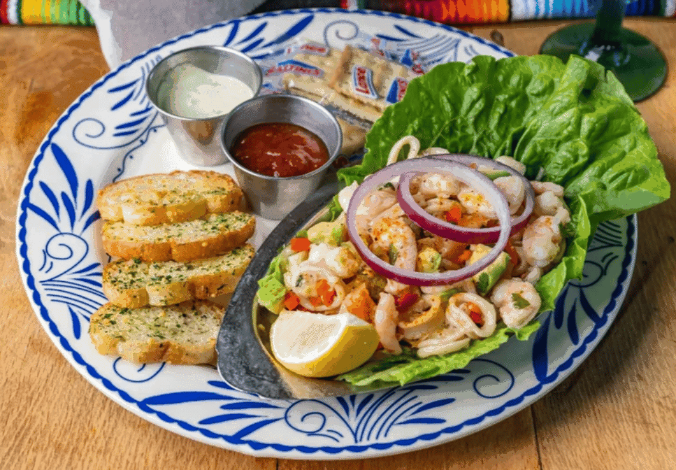 El Tiempo Cantina by null