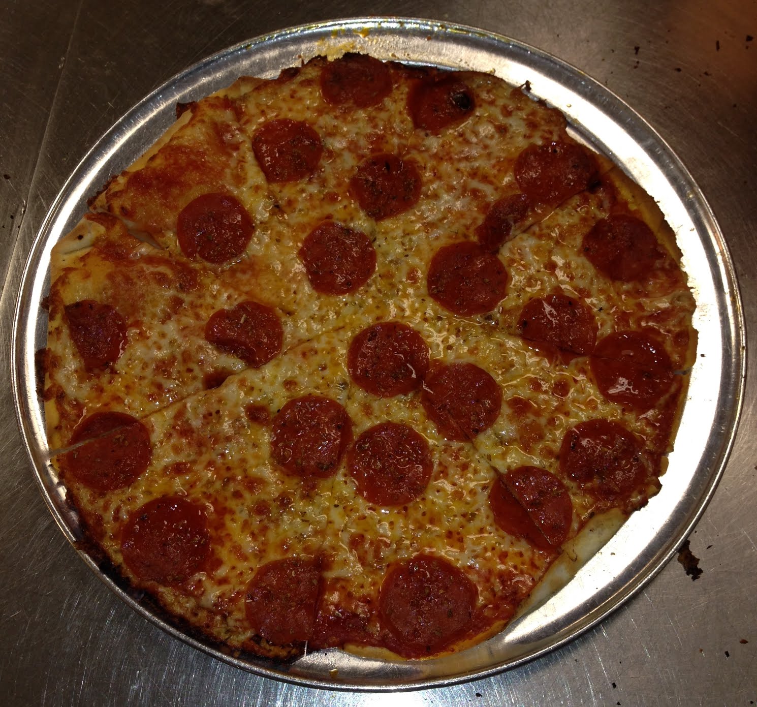 Fricano's Pizza Restaurant by null