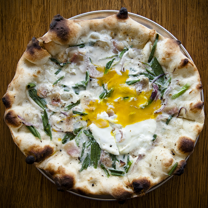 Pizzeria Delfina by null