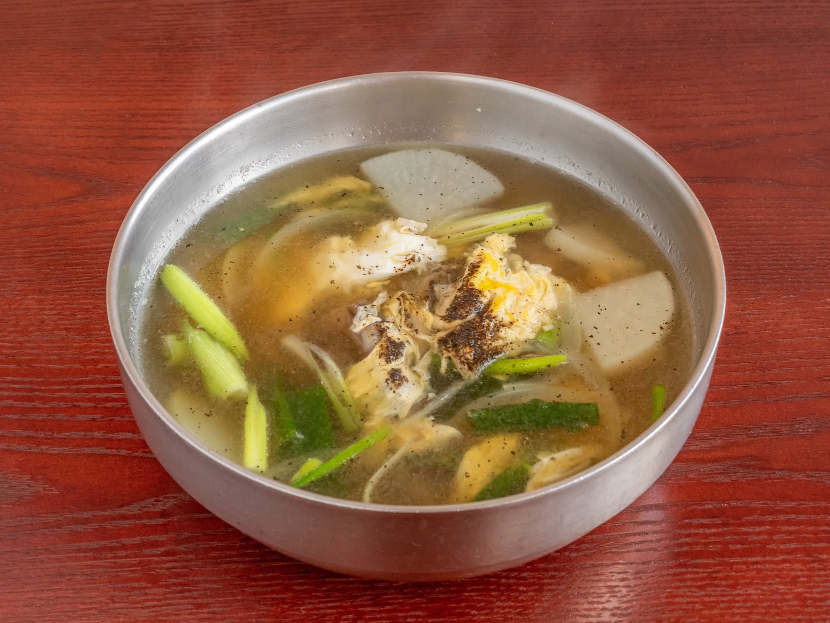 Korea Restaurant by null