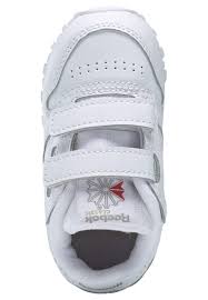 Strong discounts from Brands for Less | Get Velcro running shoes in white at a 75% discount!