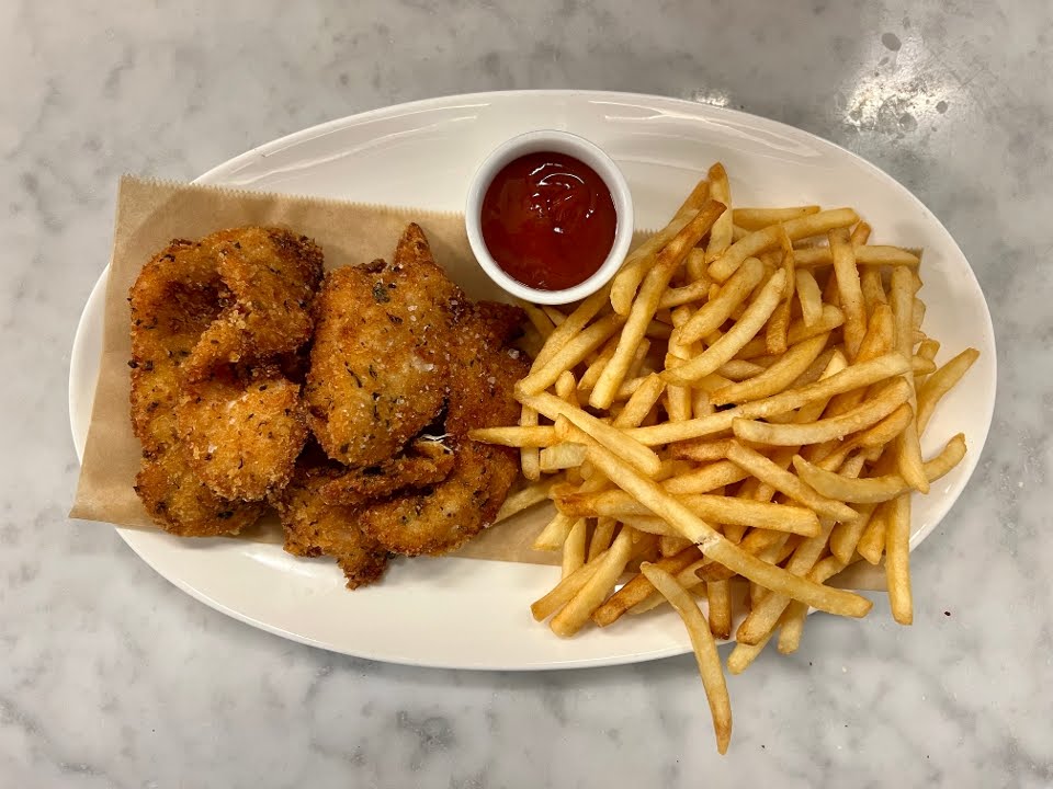 Bar Rosina's by null