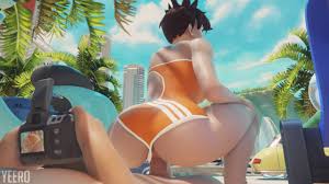 Hentai swimmer loves hard sex with a big dick right in the pool watch online gif x Hentai pool