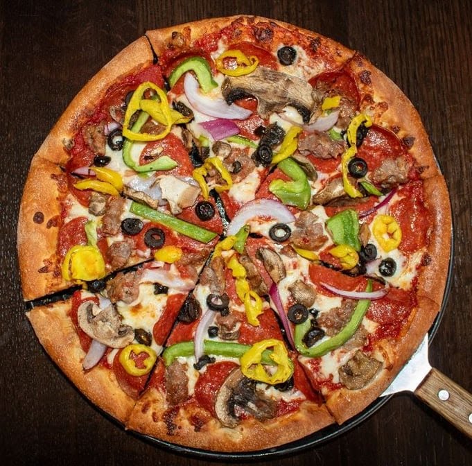 Fat Chris's Pizza and Such by null