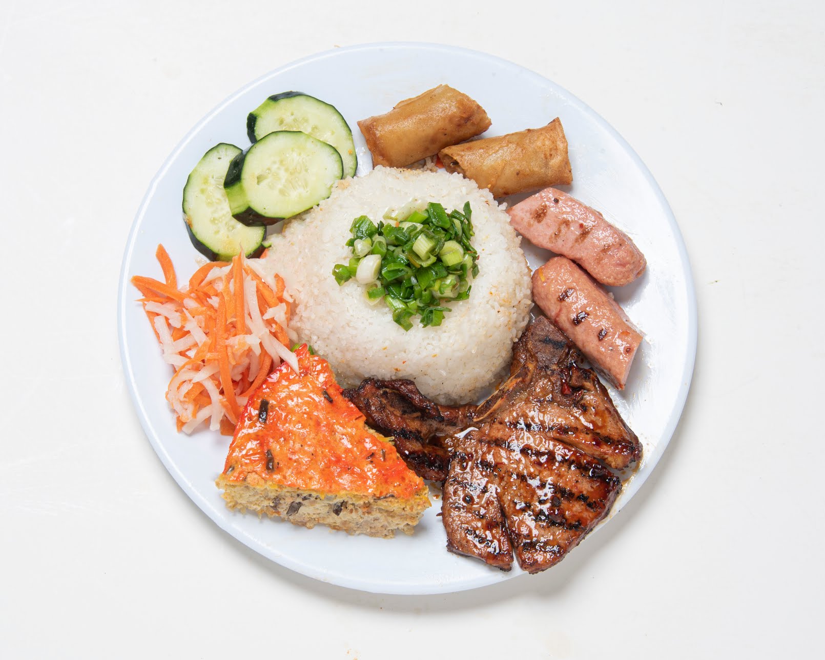 Cơm Tấm Thuận Kiều by null