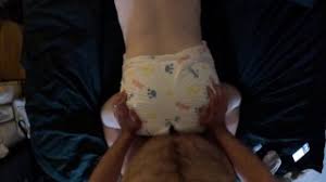 Cool boy loses a bet gets humilated stripped shaved diapered cumming during his diaper change gay porn video jpg x Diaper boy