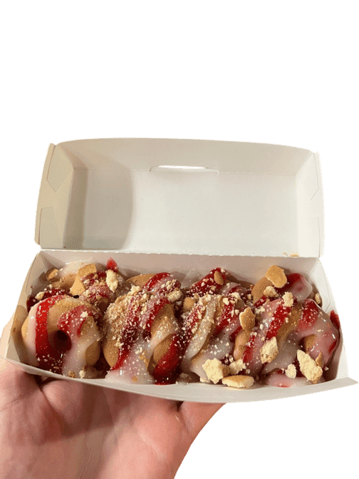 Drip n Dough by null