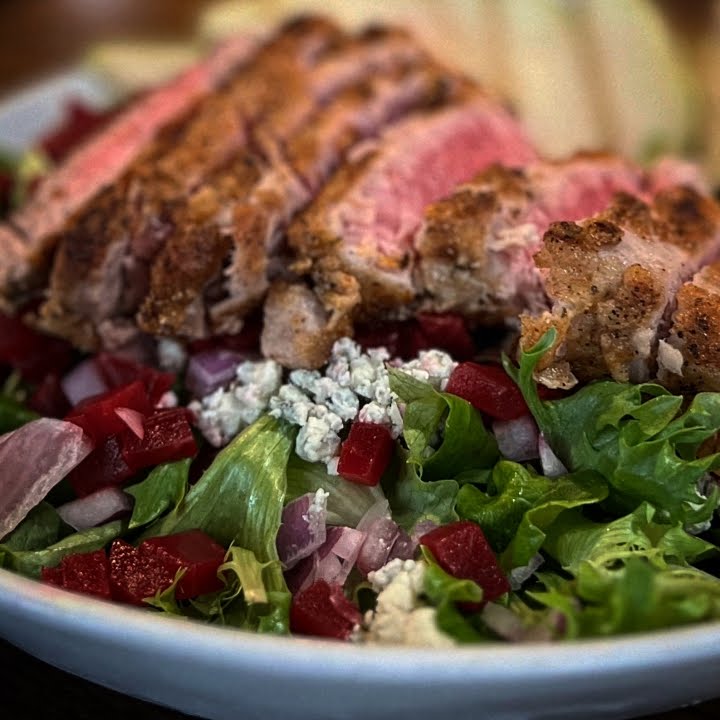 Clock Restoration Bar & Kitchen by null