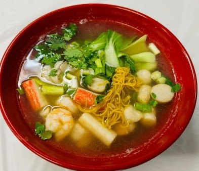 Pho America Vietnamese Cuisine by null