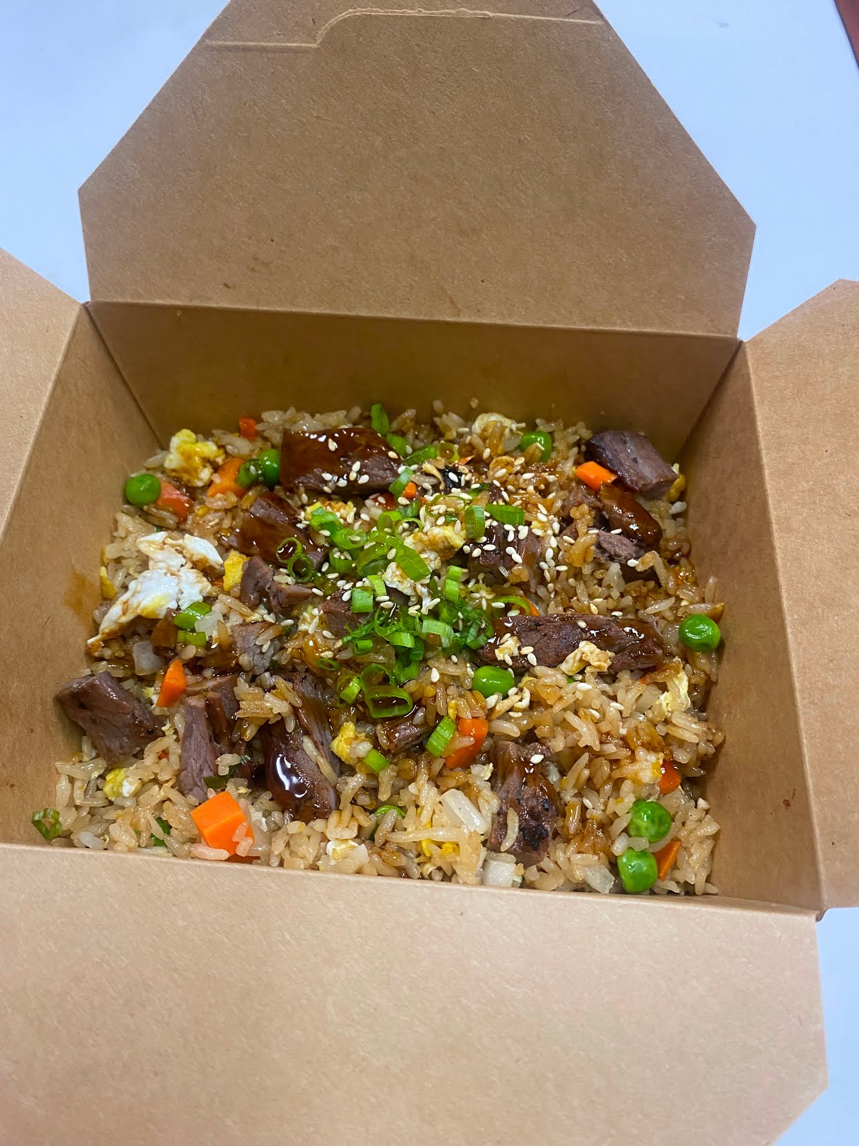 Five Star Asian Fusion by null