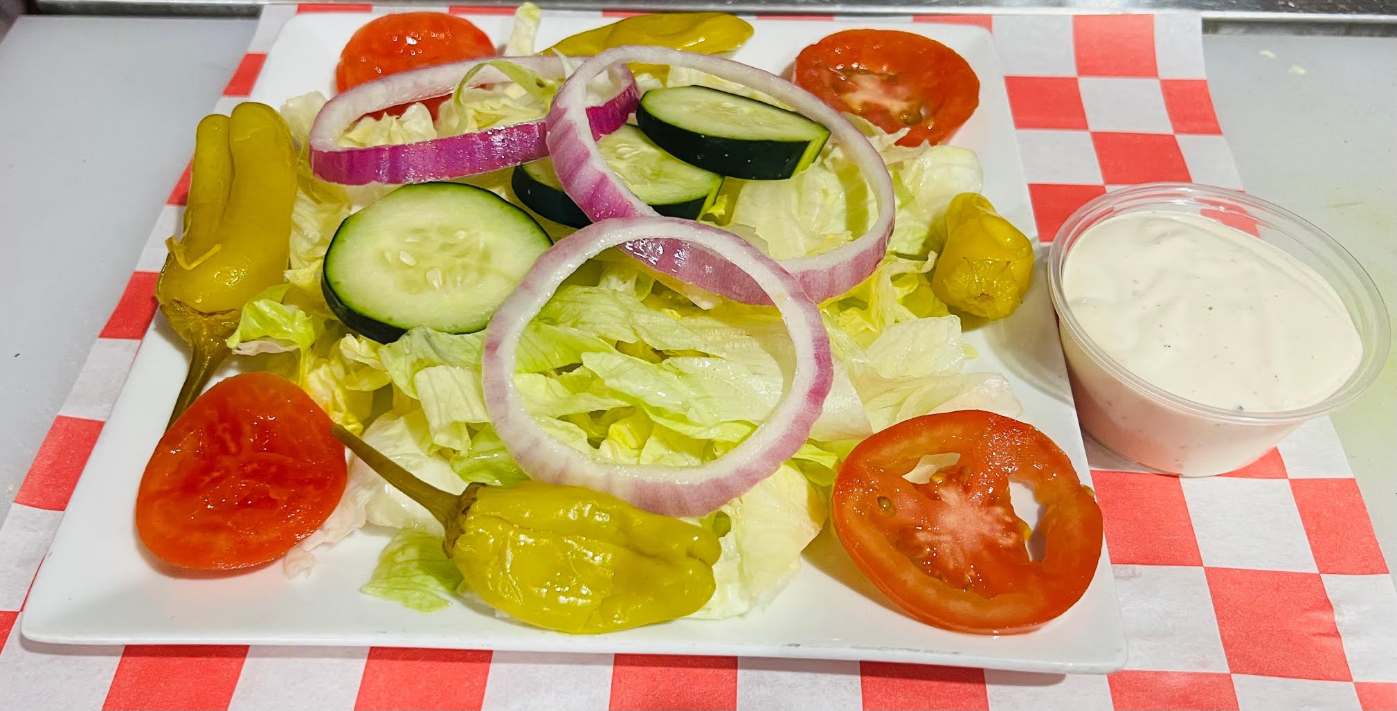 Latino Restaurant by null