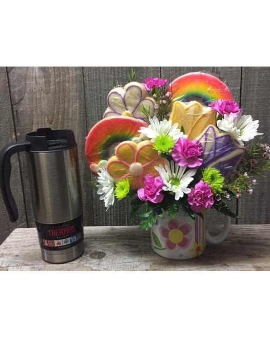 Portland Coffee Shop by null