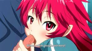 My girlfriend is a blowjob expert porn comic english jpg x Hentai blowjob