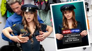 Fake cop female wanna be cop having hot sex redtube jpg x Fake police