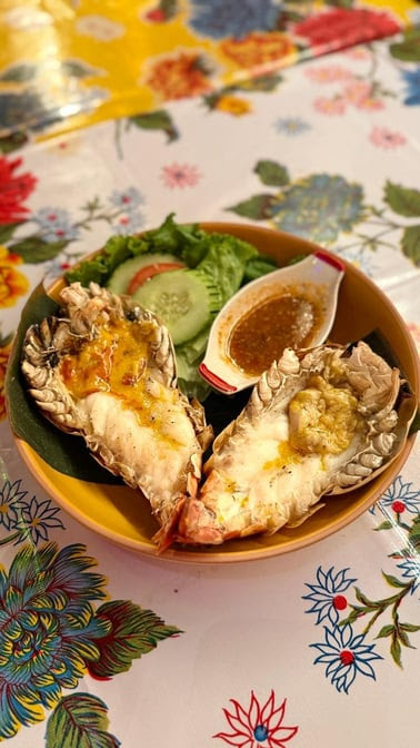 Tuk Tuk Thai Isan Street Food (Wicker Park) by null