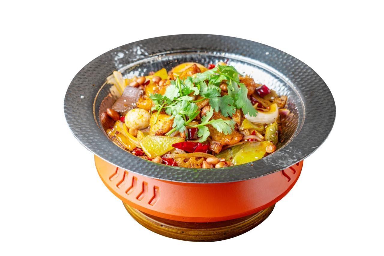 Seven Fish Cuisine 酸小七 酸汤鱼 by null
