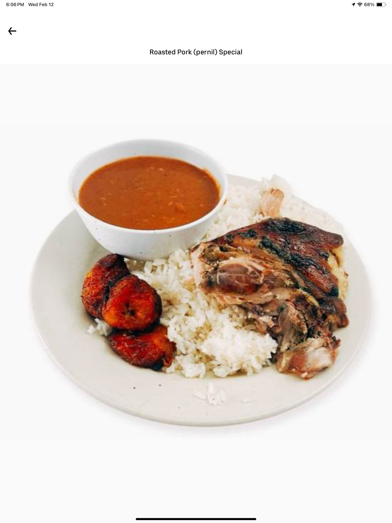 Goloso Restaurant by null