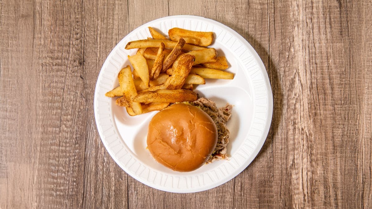 Jackson's Big Oak Barbecue by null