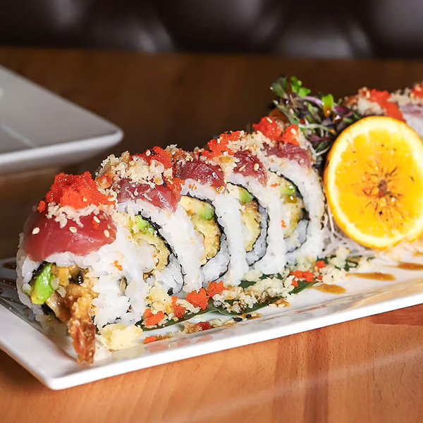 Tengoku Sushi – All You Can Eat Sushi by null