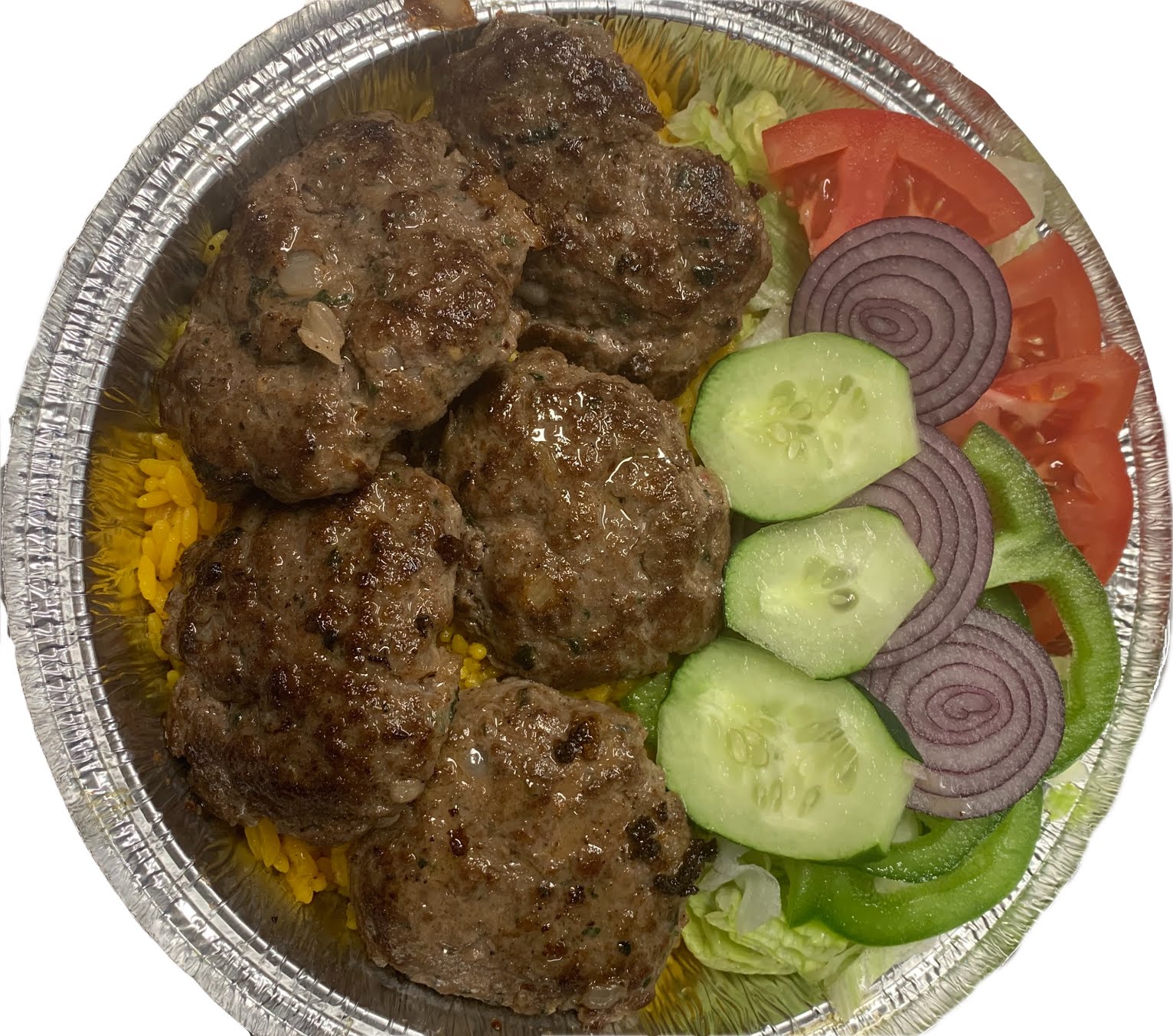 Pasha's Halal Food by null