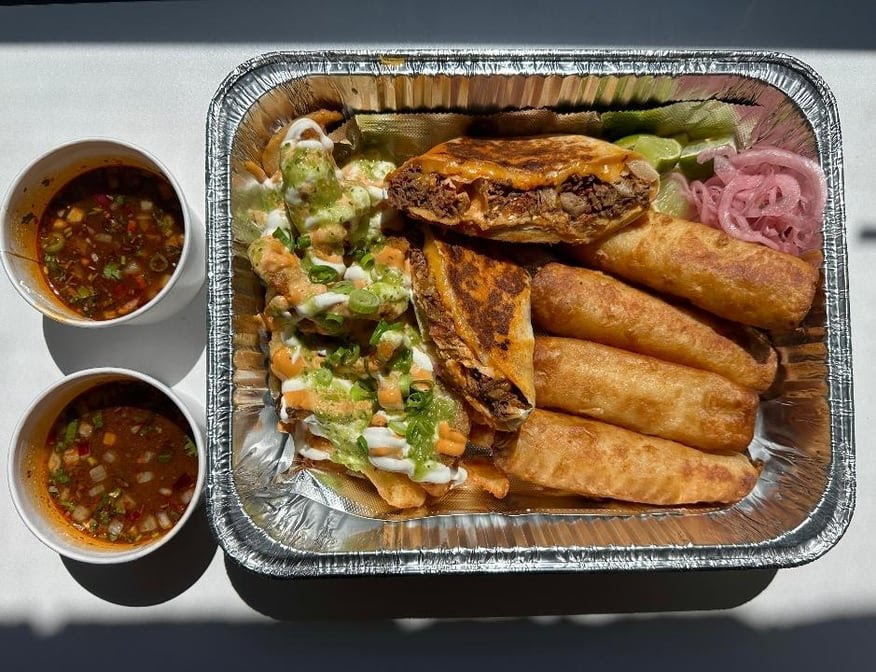 Little Miner Taco Rockville by null