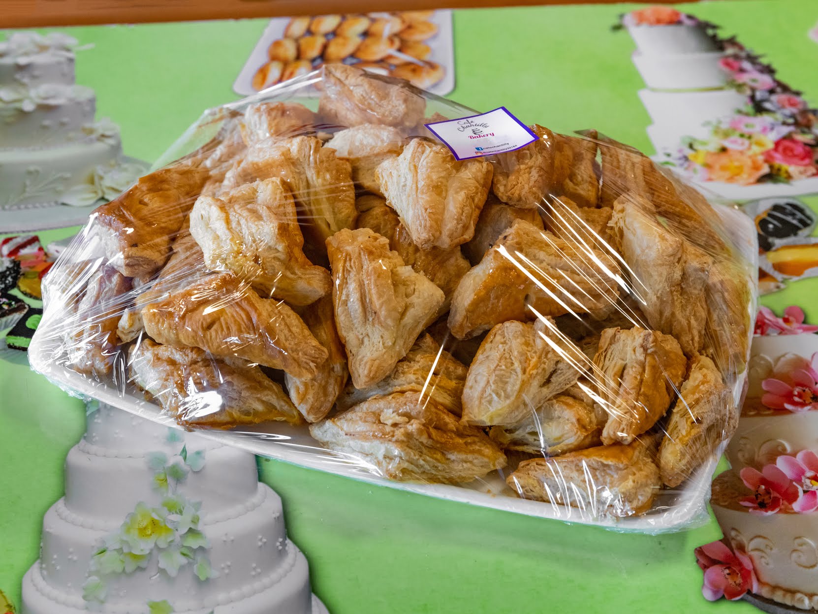Chantilly Bakery by null