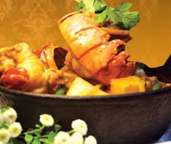 Soy & Ginger Wok Grill by null