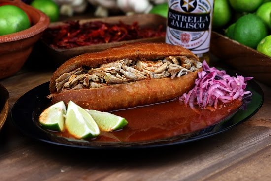 Tortas Ahogadas Guadalajara by null