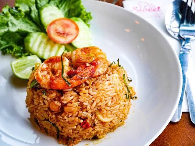 Tuk Tuk Thai by null