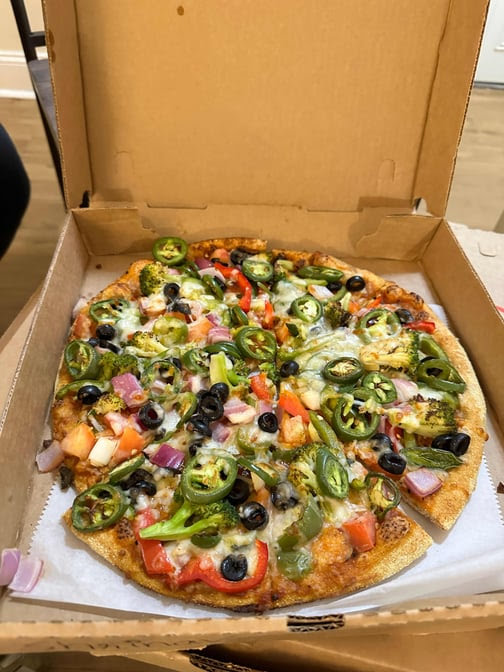 Veggie Crust - Somerville by null