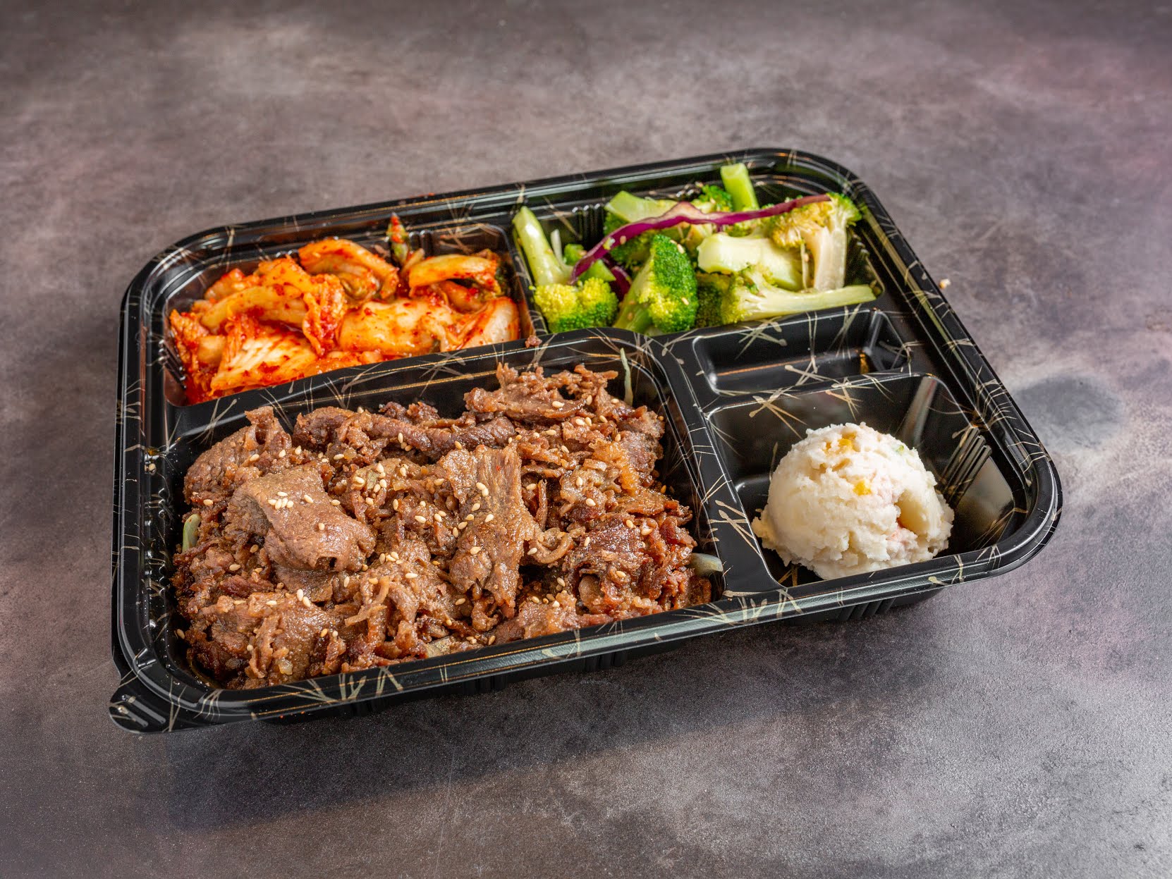 Mister Kim's Korean BBQ by null