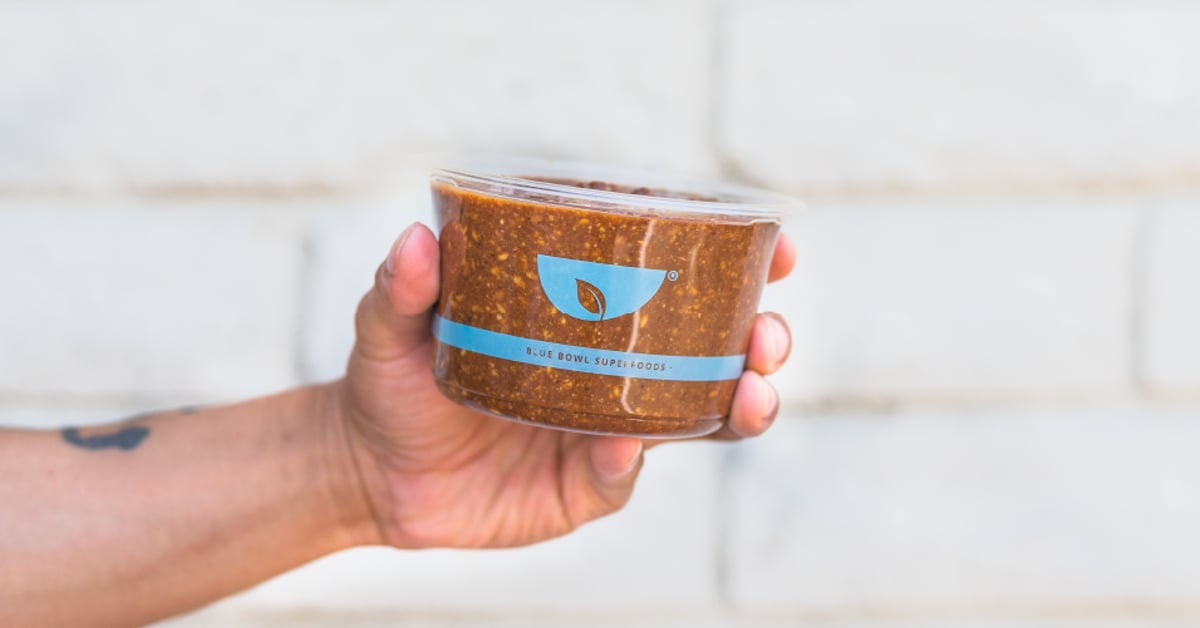 Blue Bowl - San Diego (UCSD) by null